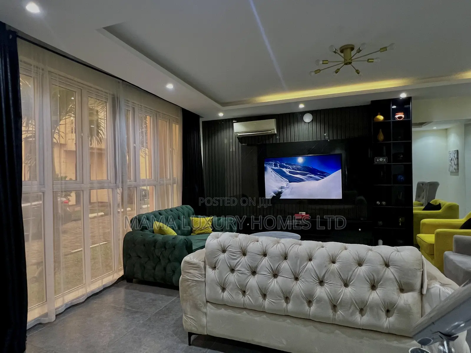 3 Bedroom Duplex Apartment With Swimming Pool Apartment, Lekki, Lagos in Chevron