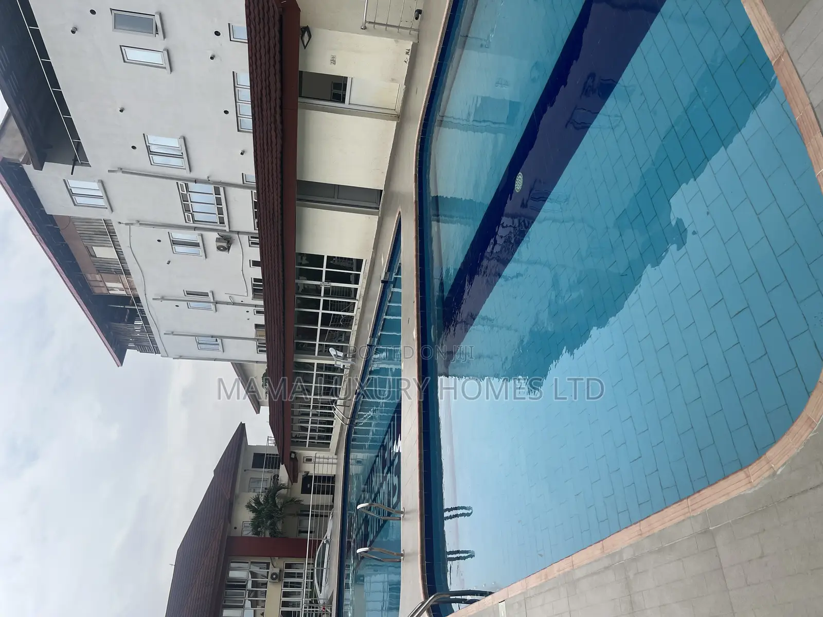 3 Bedroom Duplex Apartment With Swimming Pool Apartment, Lekki, Lagos in Chevron