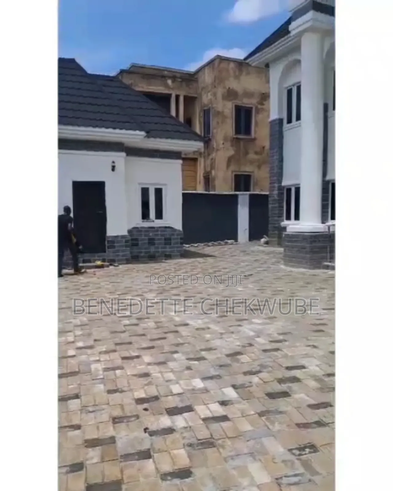 5bdrm Duplex in W.T.C Estate, Enugu for sale in Enugu