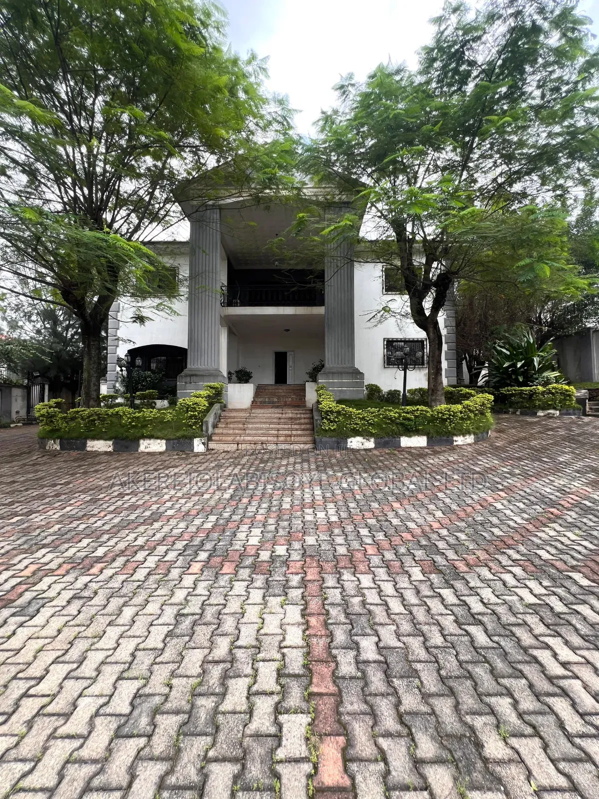 6bdrm Mansion in Asokoro Abuja for rent in Asokoro