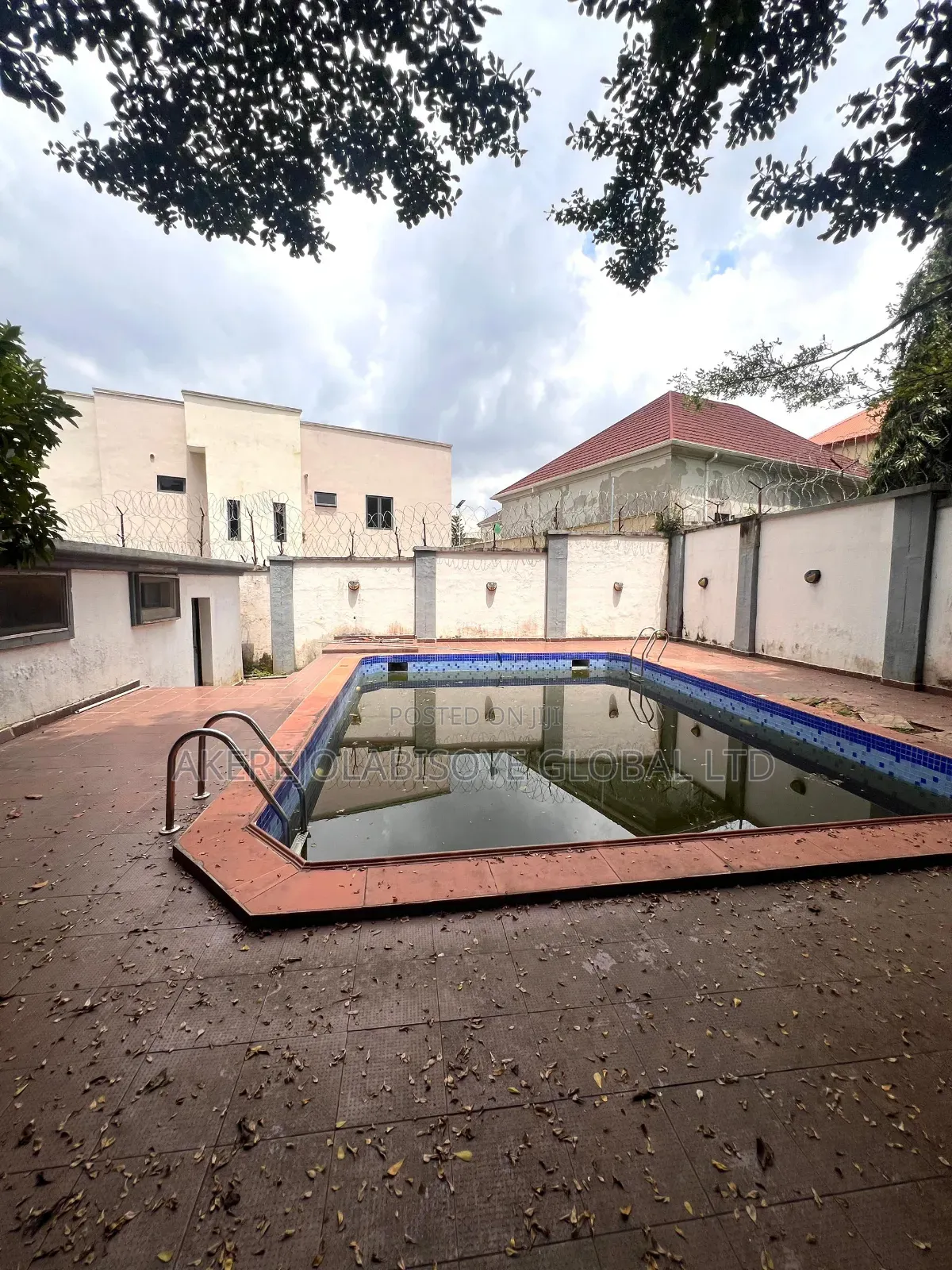 6bdrm Mansion in Asokoro Abuja for rent in Asokoro