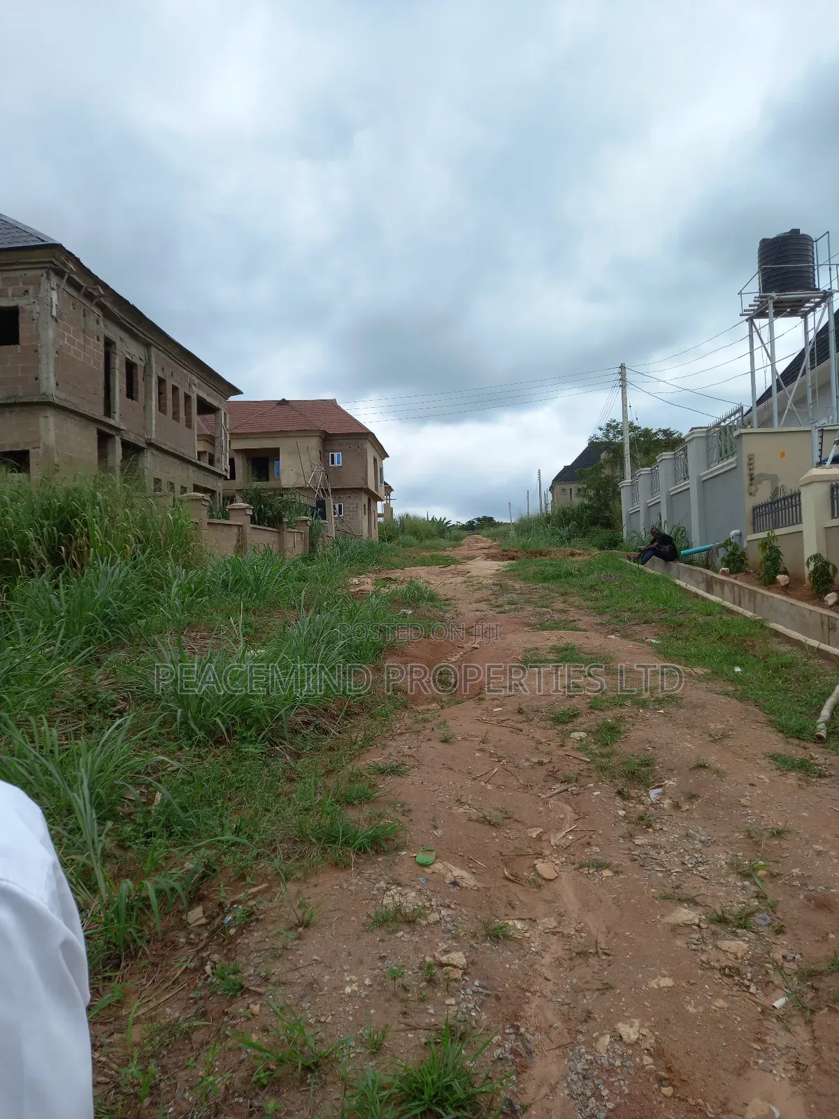 A Plot Of Land In Emirald Estate Shimawa #14m in Ojodu