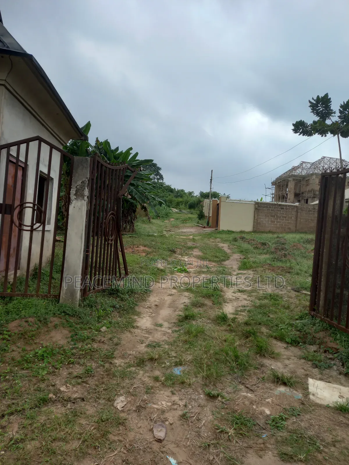 A Plot Of Land In Emirald Estate Shimawa #14m in Ojodu