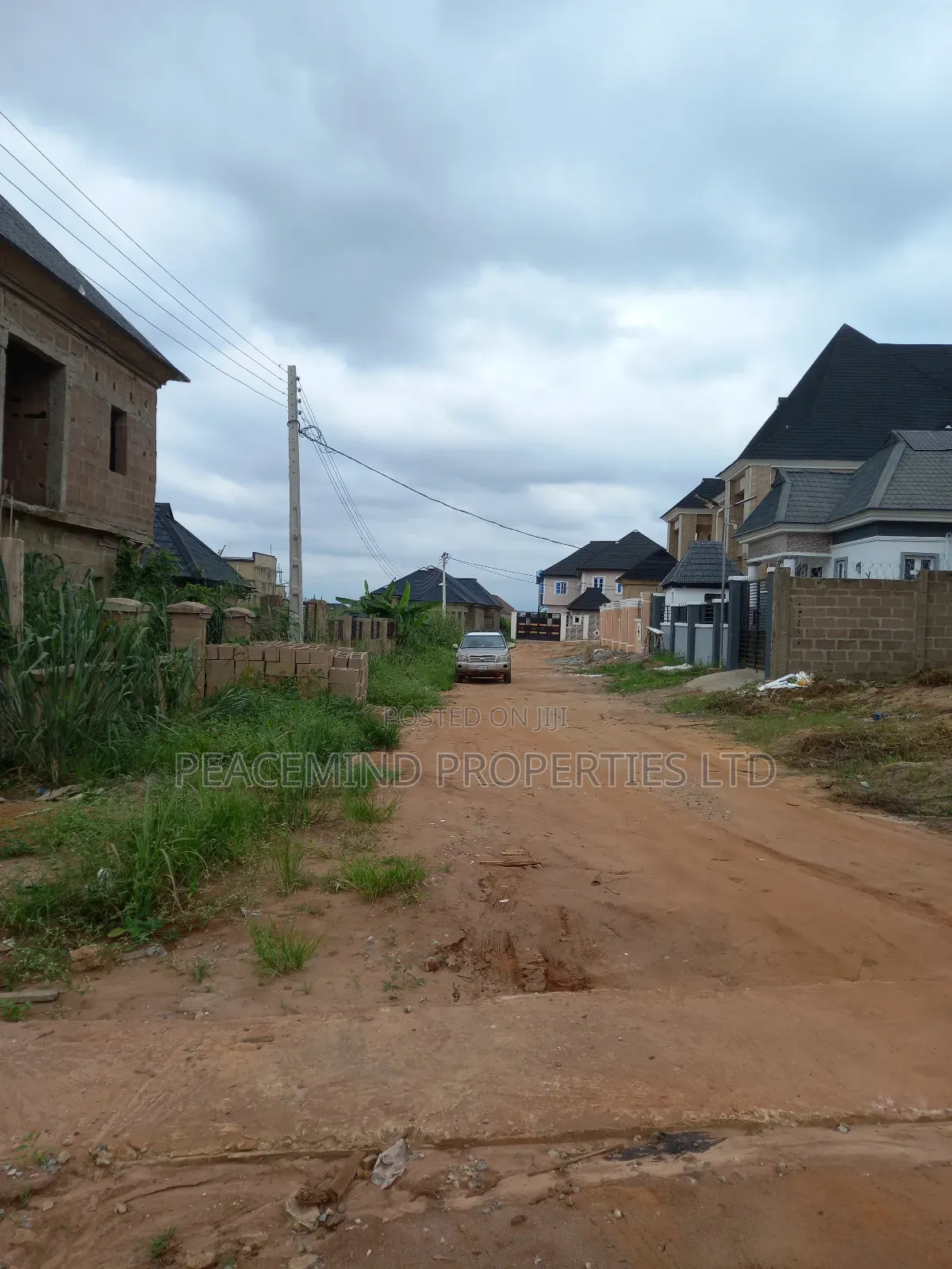 A Plot Of Land In Emirald Estate Shimawa #14m in Ojodu