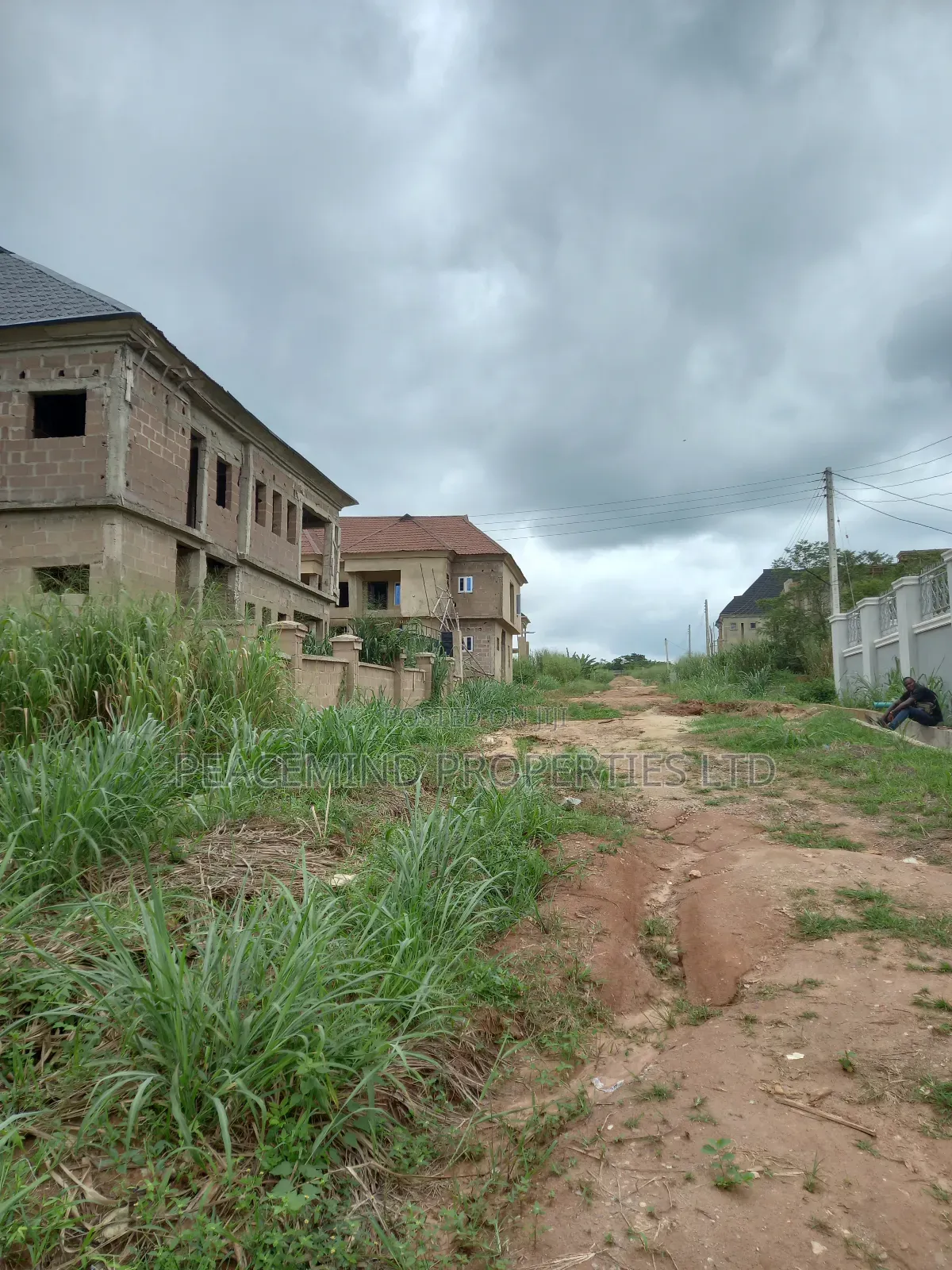 A Plot Of Land In Emirald Estate Shimawa #14m in Ojodu