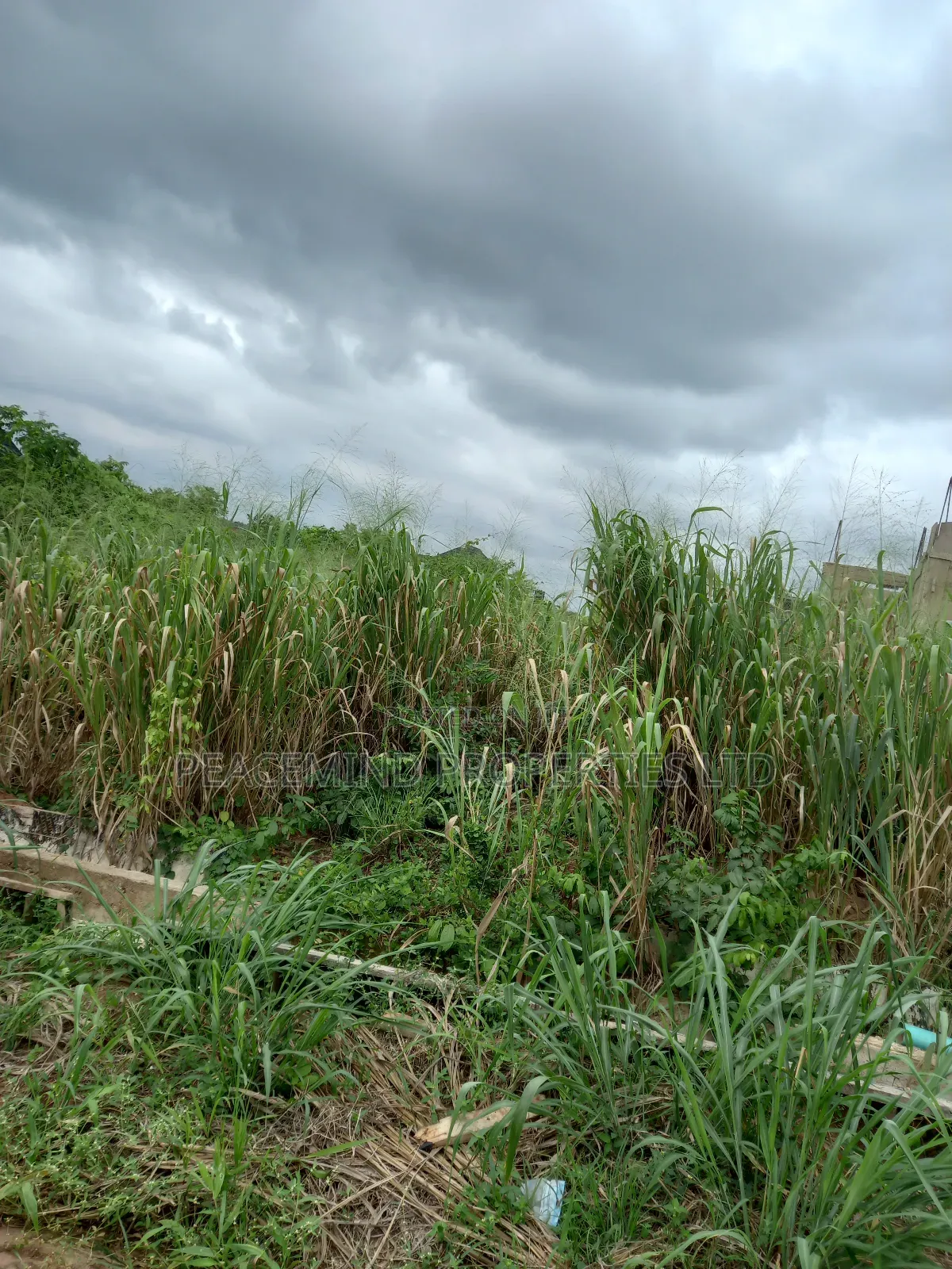A Plot Of Land In Emirald Estate Shimawa #14m in Ojodu