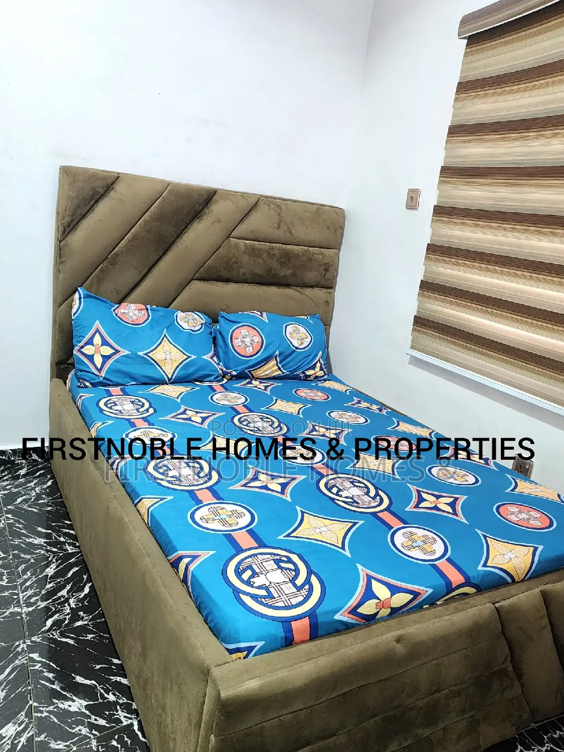 Classic Luxury Studio Apartment in Yaba