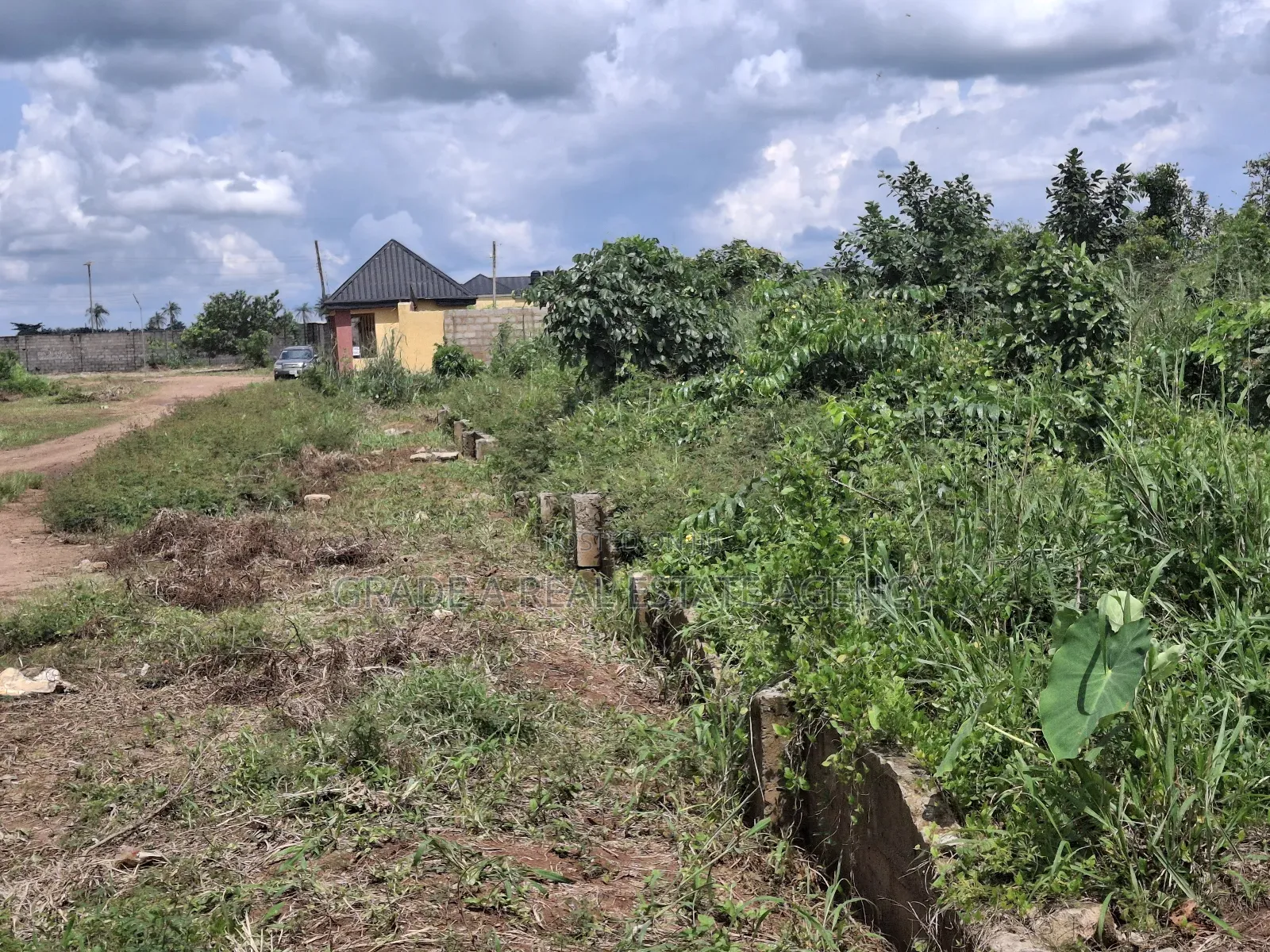 Land for Sale at Orji Town Annex Ibc Quarters in Owerri