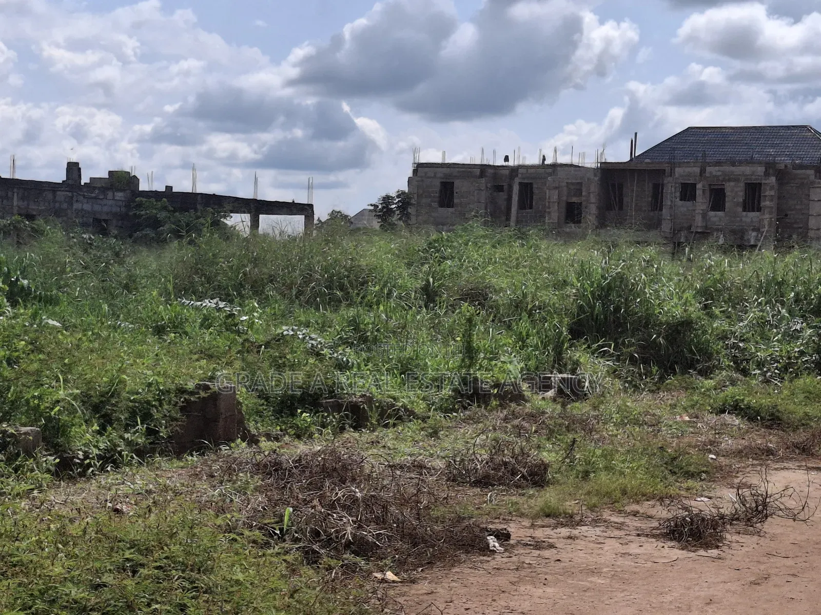 Land for Sale at Orji Town Annex Ibc Quarters in Owerri