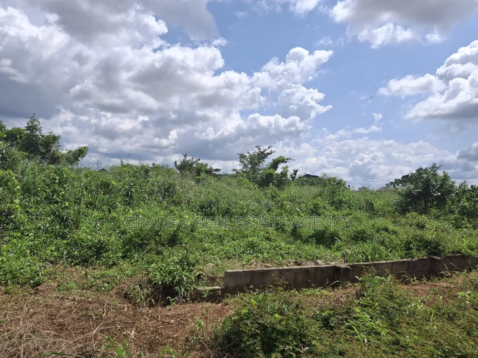 Land for Sale at Orji Town Annex Ibc Quarters in Owerri