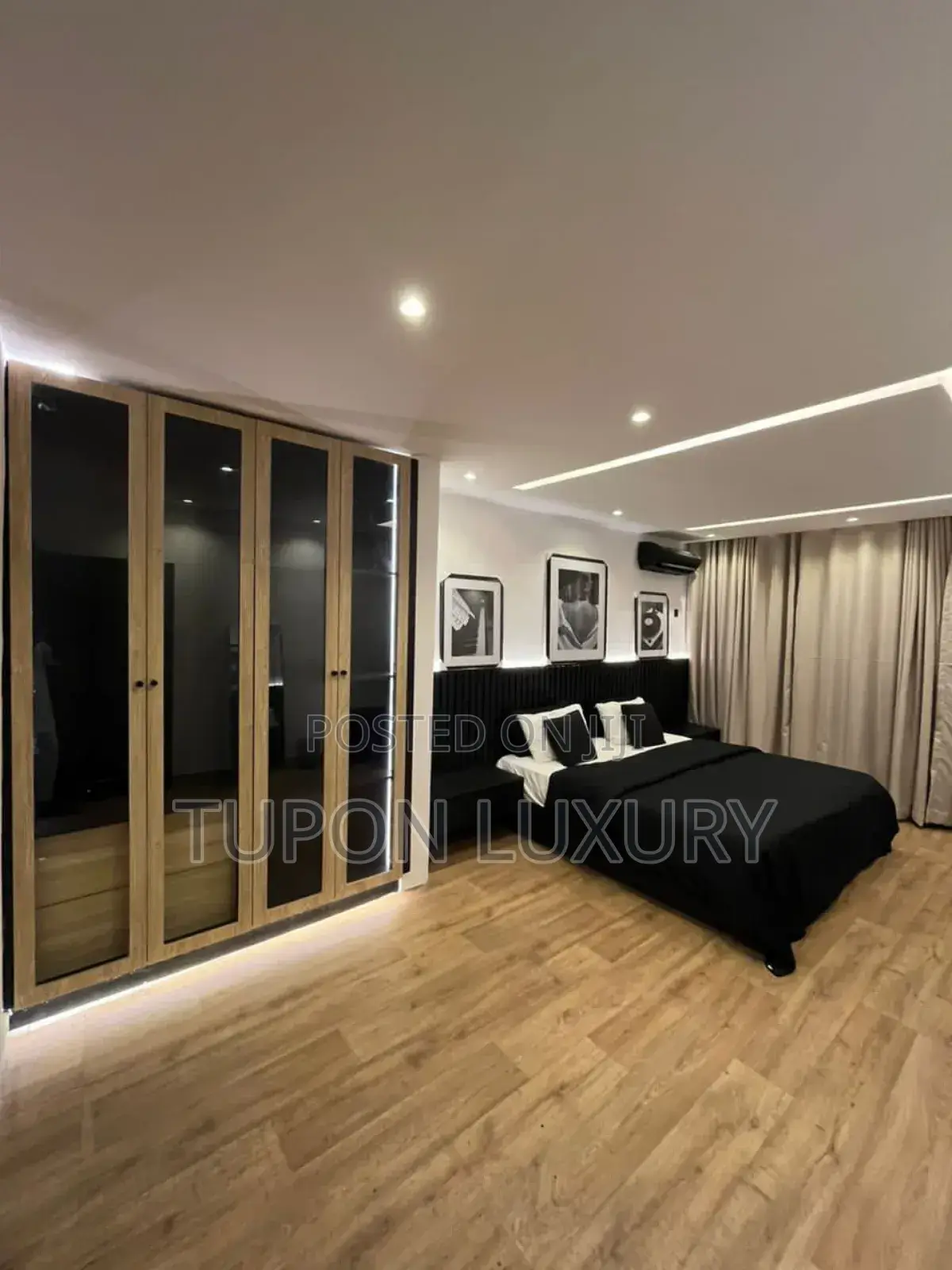 Luxury Waterfront 2bedroom Apartment in Lekki Phase 1
