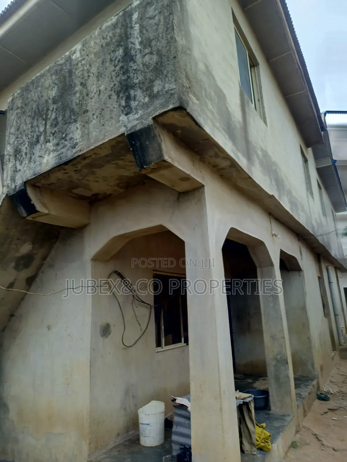 2bdrm Block of Flats in Singer Ewupe, Ado-Odo/Ota for sale in Ado-Odo/Ota