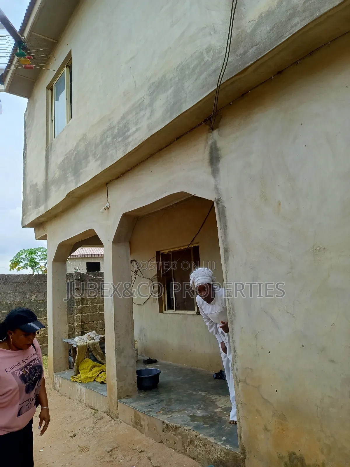 2bdrm Block of Flats in Singer Ewupe, Ado-Odo/Ota for sale in Ado-Odo/Ota