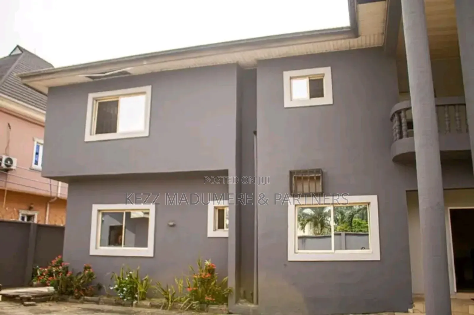 4bdrm Duplex in Eligbolo , Off, Port-Harcourt for rent in Port-Harcourt