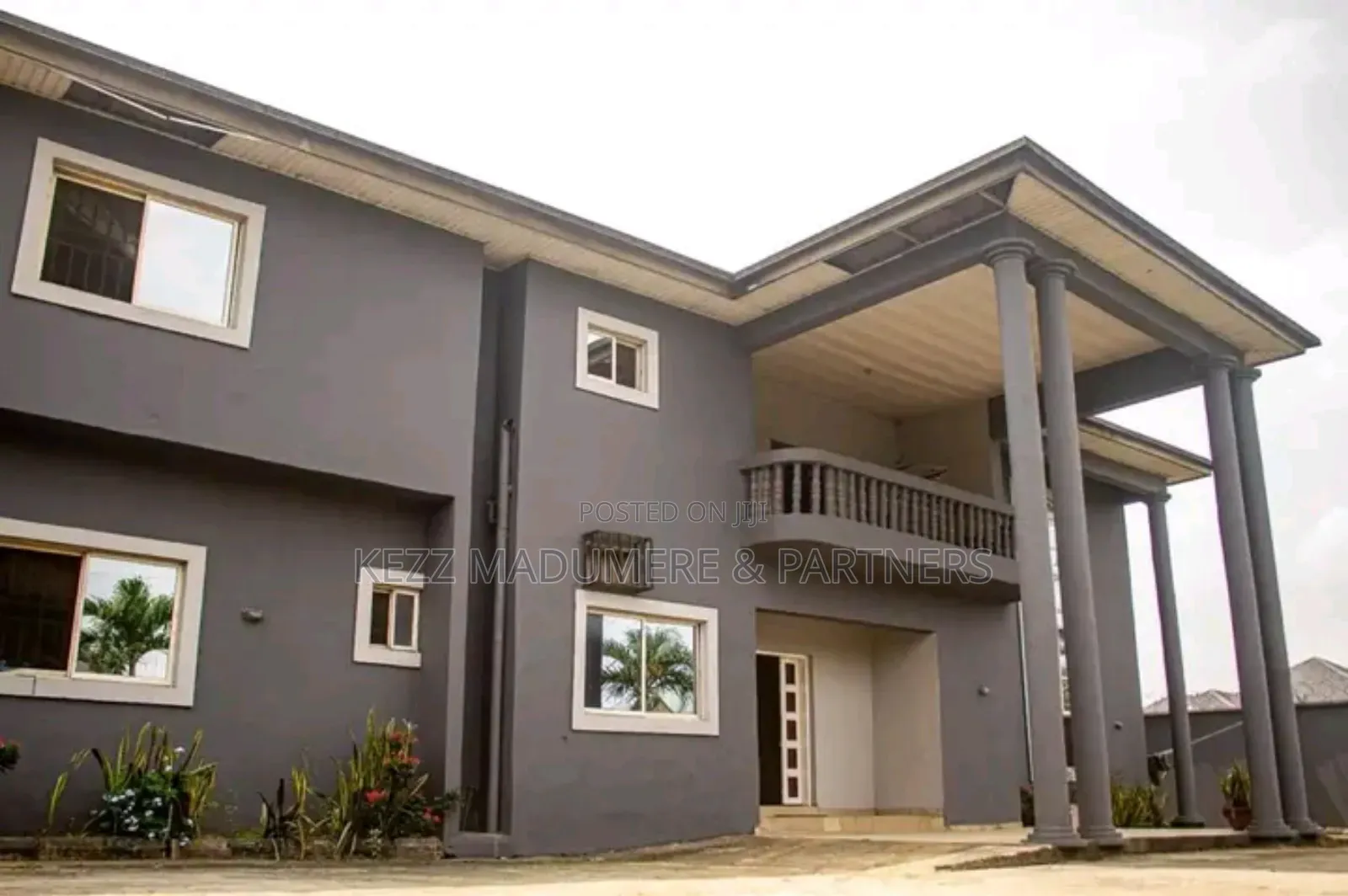 4bdrm Duplex in Eligbolo , Off, Port-Harcourt for rent in Port-Harcourt