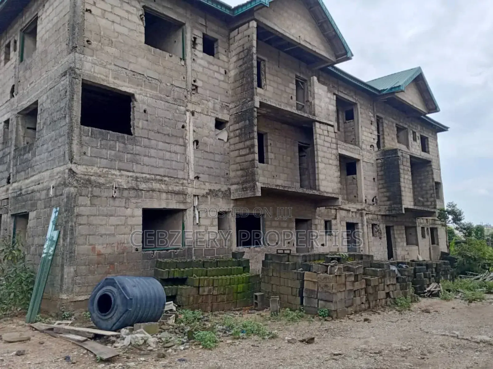 Mini Estate for Sale in Iju-Ishaga