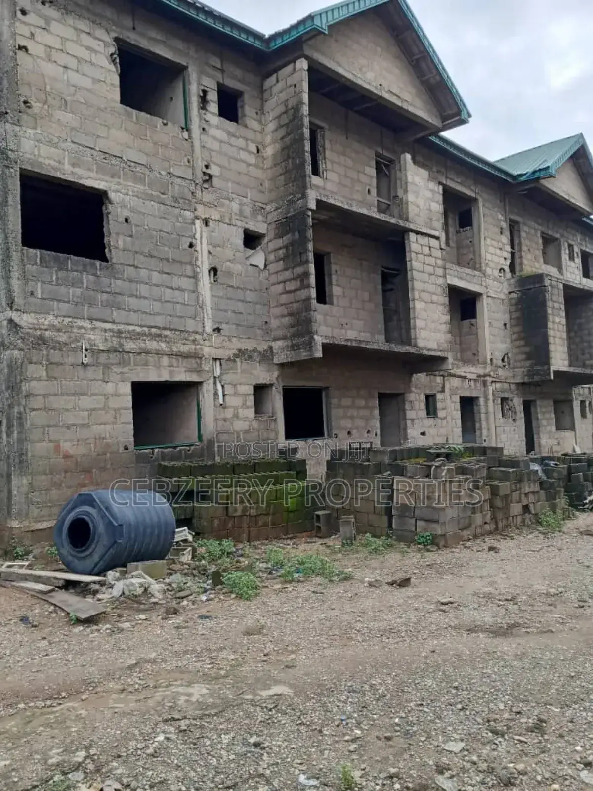 Mini Estate for Sale in Iju-Ishaga