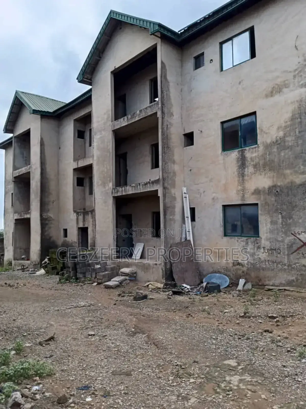 Mini Estate for Sale in Iju-Ishaga