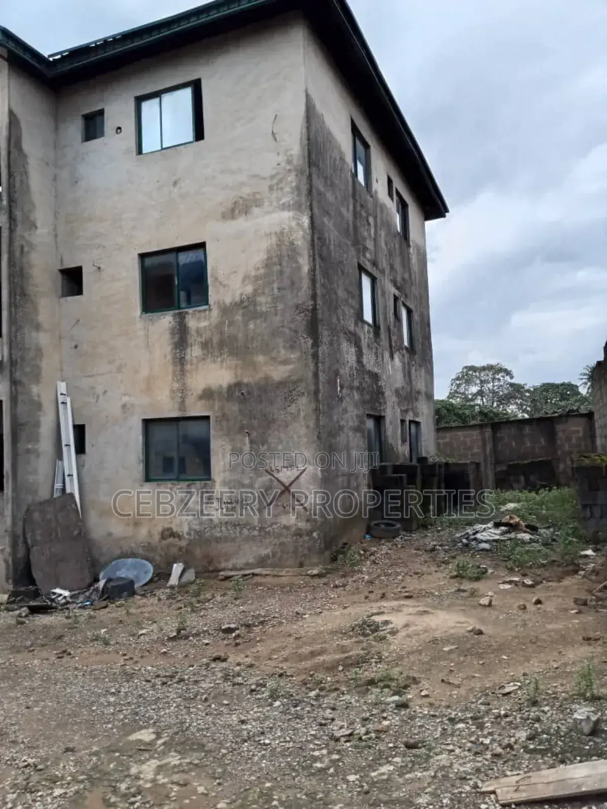 Mini Estate for Sale in Iju-Ishaga