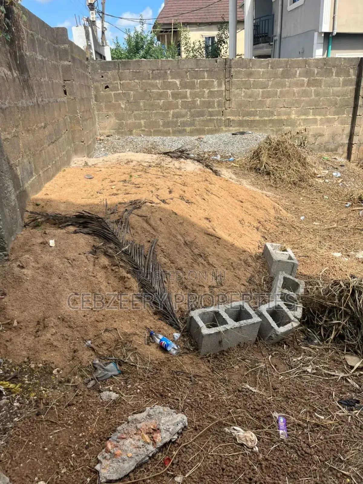 Deed of Assignment in Baruwa
