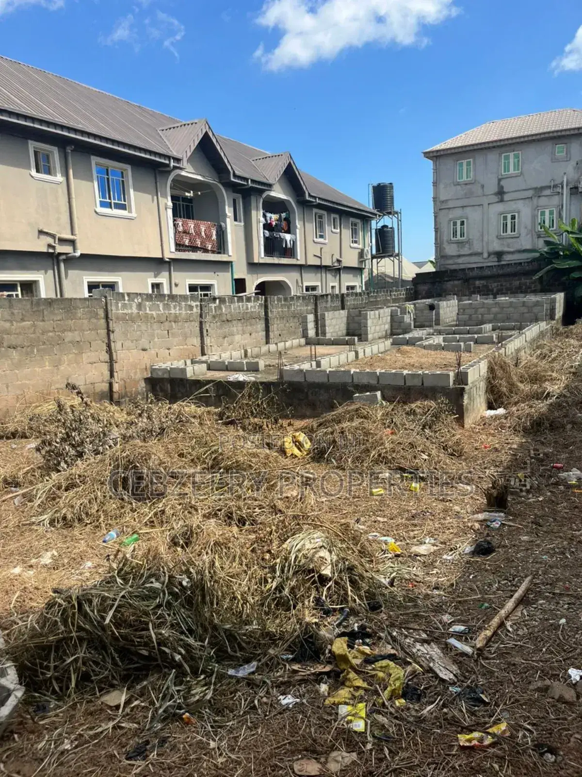 Deed of Assignment in Baruwa