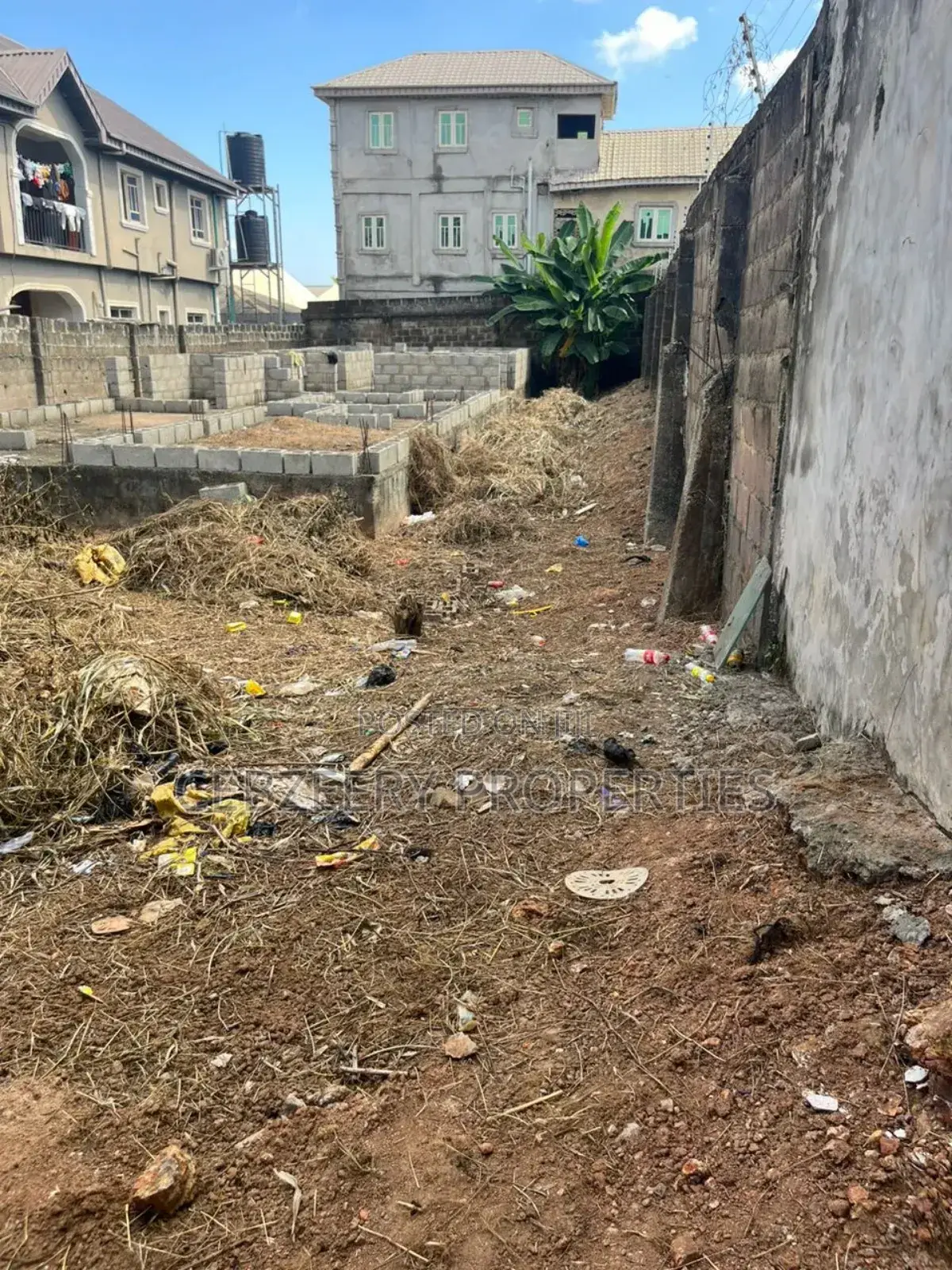 Deed of Assignment in Baruwa