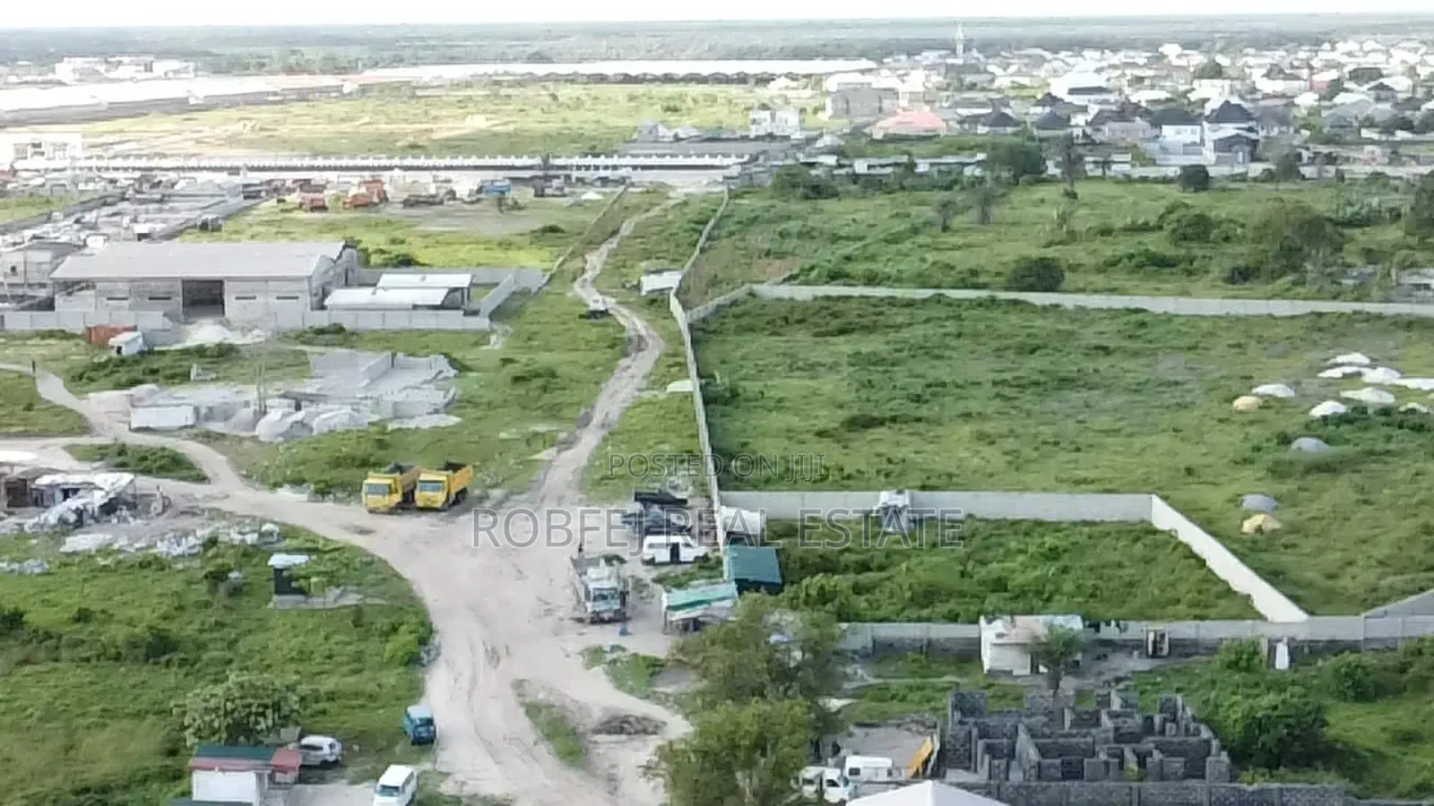 Investors Dream in Bogije