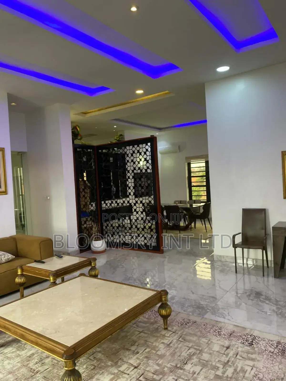 Lovely 2bed Duplex Airbnb in Ikoyi in Osborne Foreshore Estate