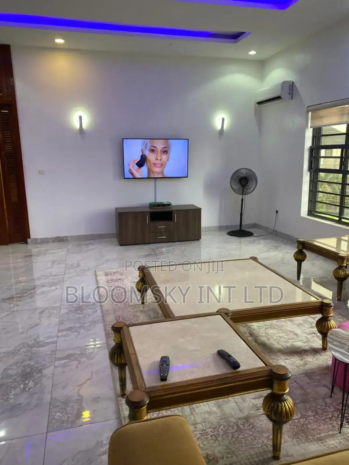 Lovely 2bed Duplex Airbnb in Ikoyi in Osborne Foreshore Estate