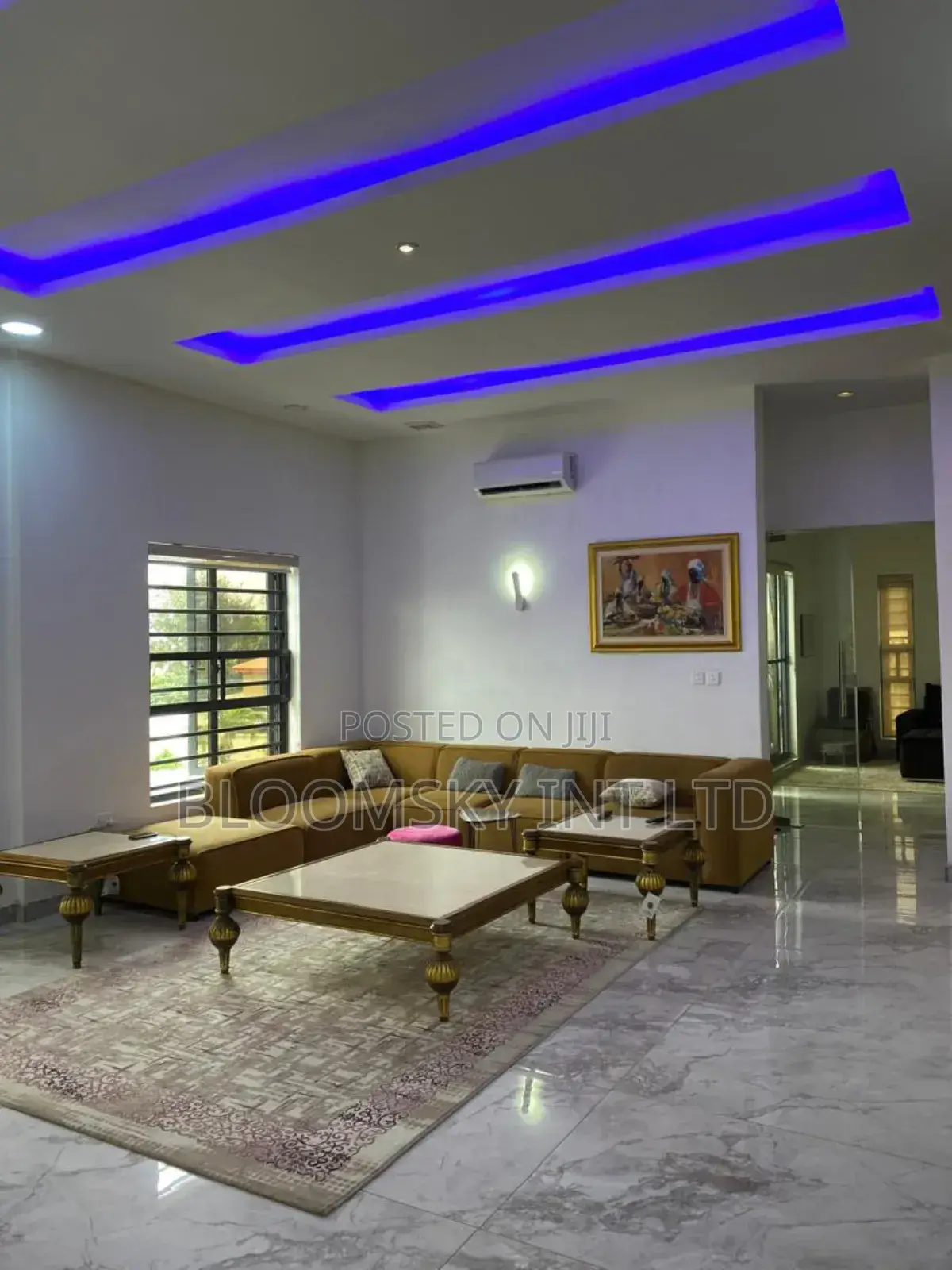Lovely 2bed Duplex Airbnb in Ikoyi in Osborne Foreshore Estate