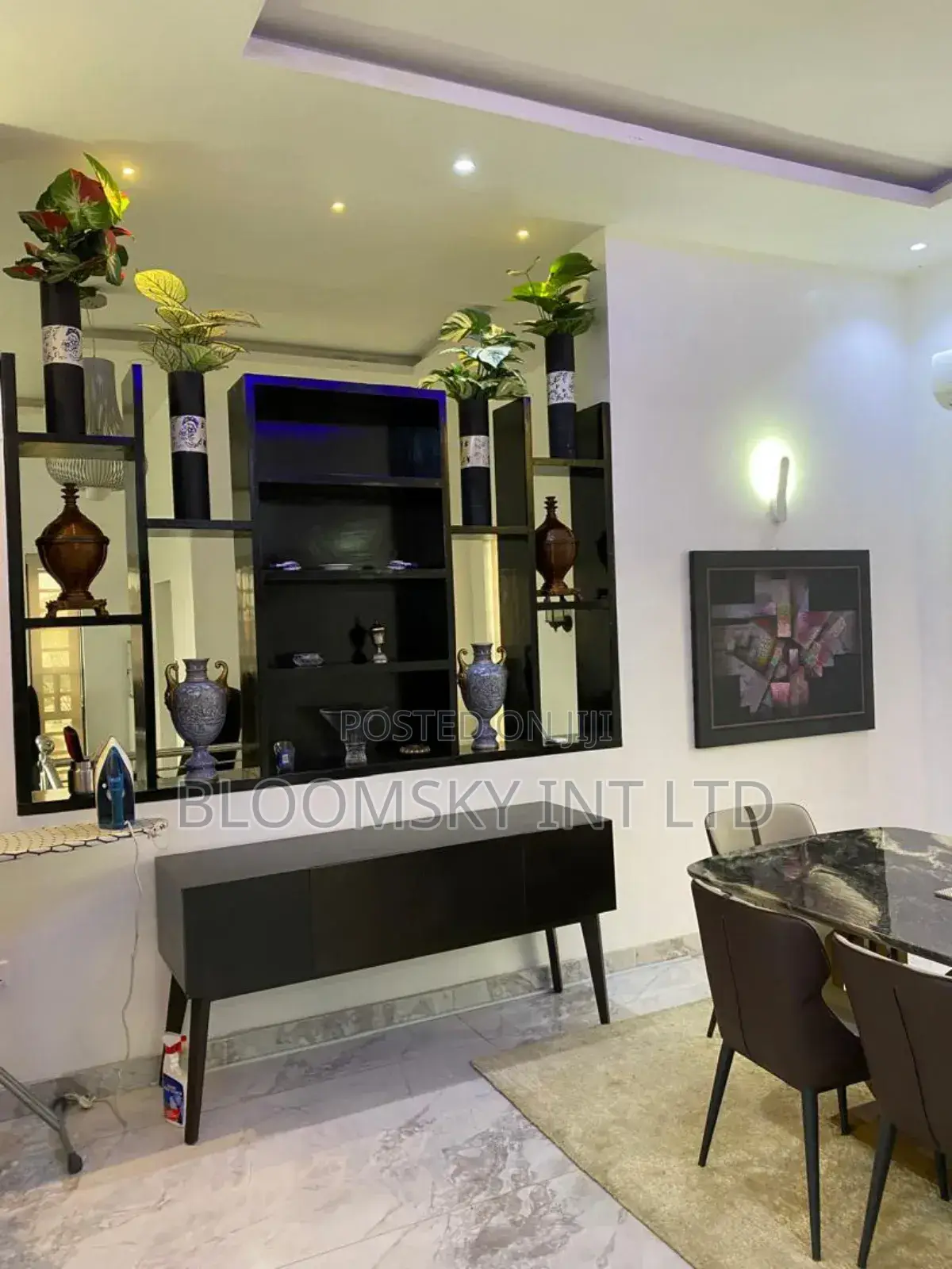 Lovely 2bed Duplex Airbnb in Ikoyi in Osborne Foreshore Estate