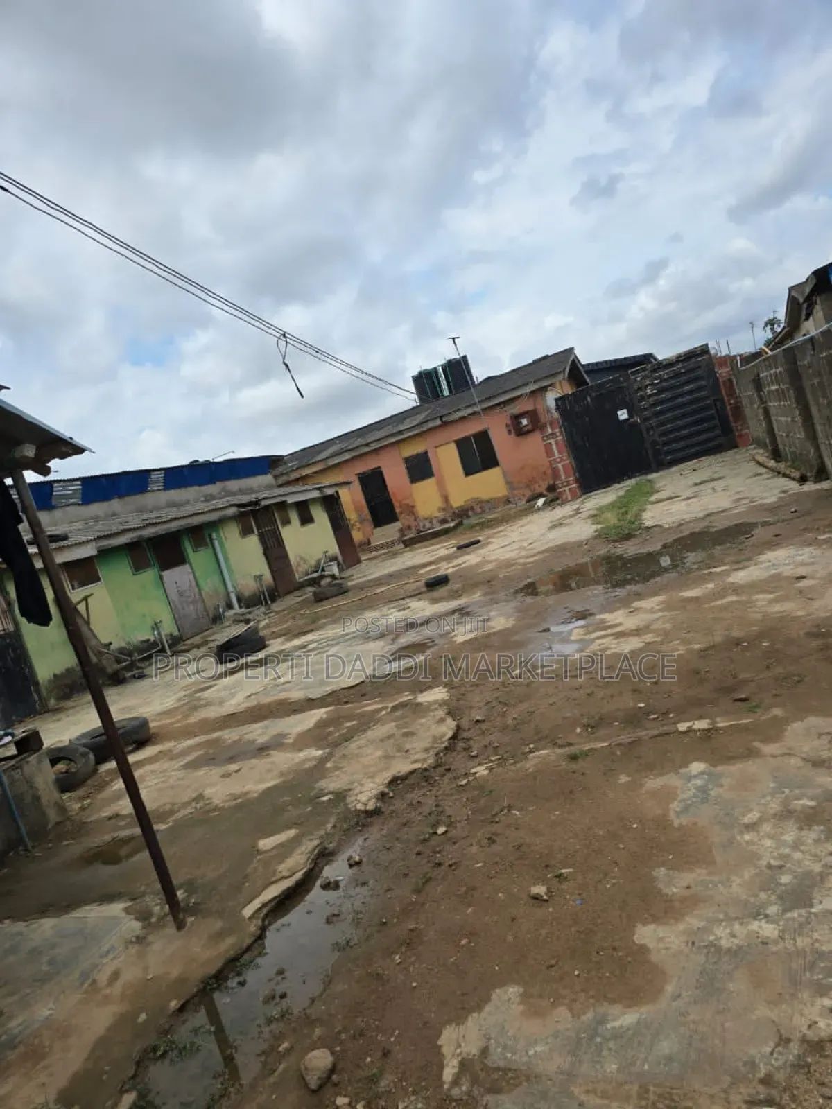 6bdrm Block of Flats in Ayobo for sale in Ayobo
