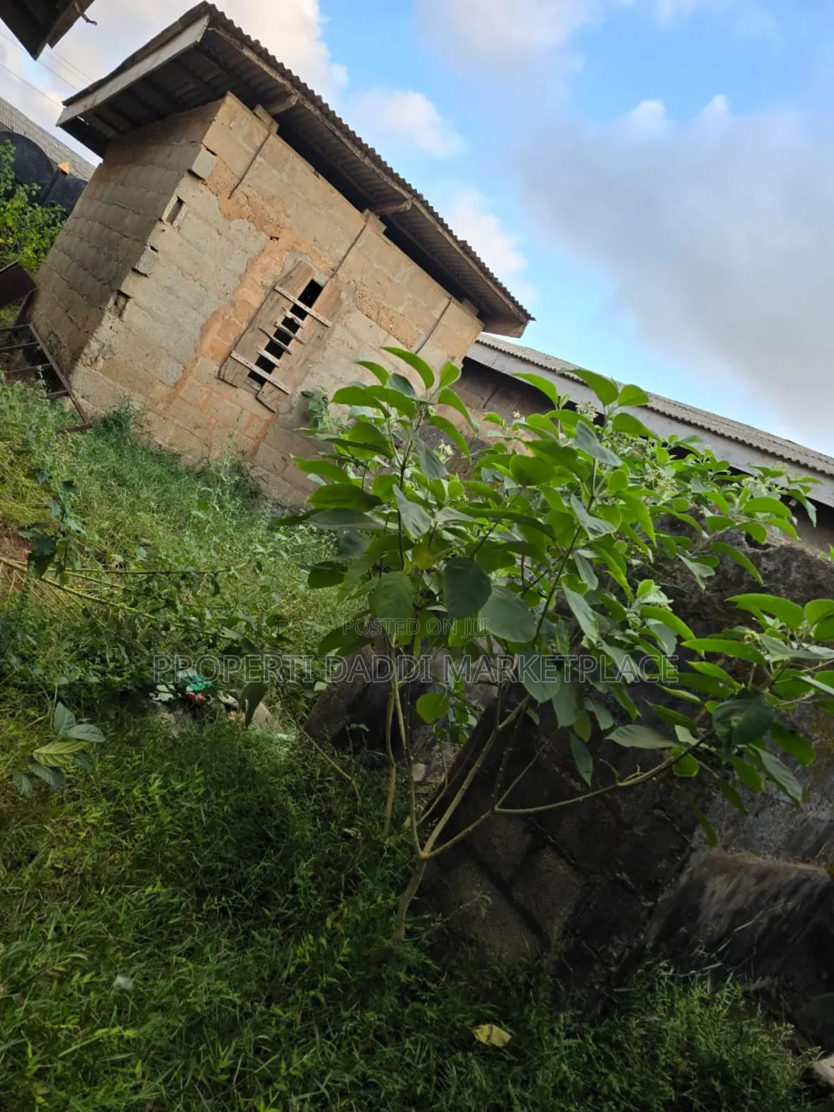 Be a Land/House Owner Today in Ayobo