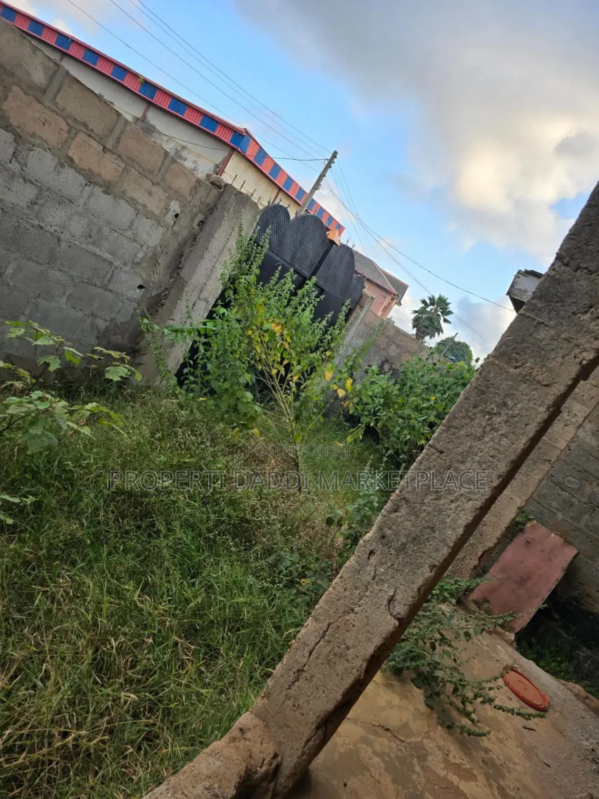 Be a Land/House Owner Today in Ayobo
