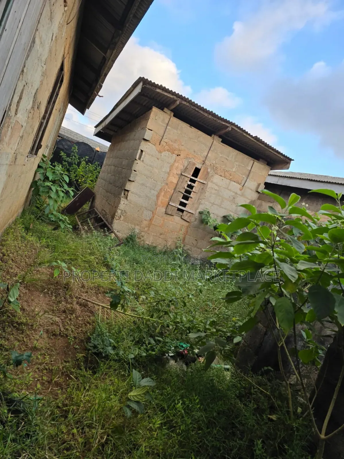 Be a Land/House Owner Today in Ayobo