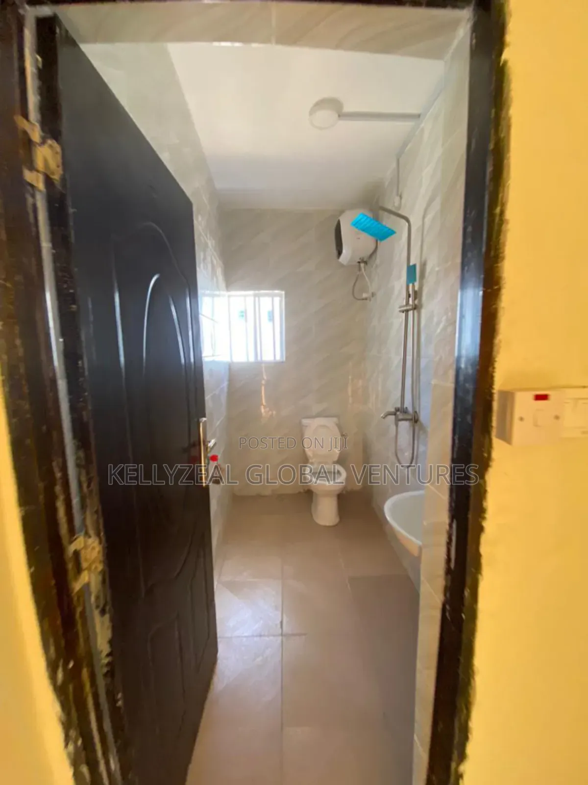 1bdrm Apartment in Liberty Estate, Ojo for rent in Ojo