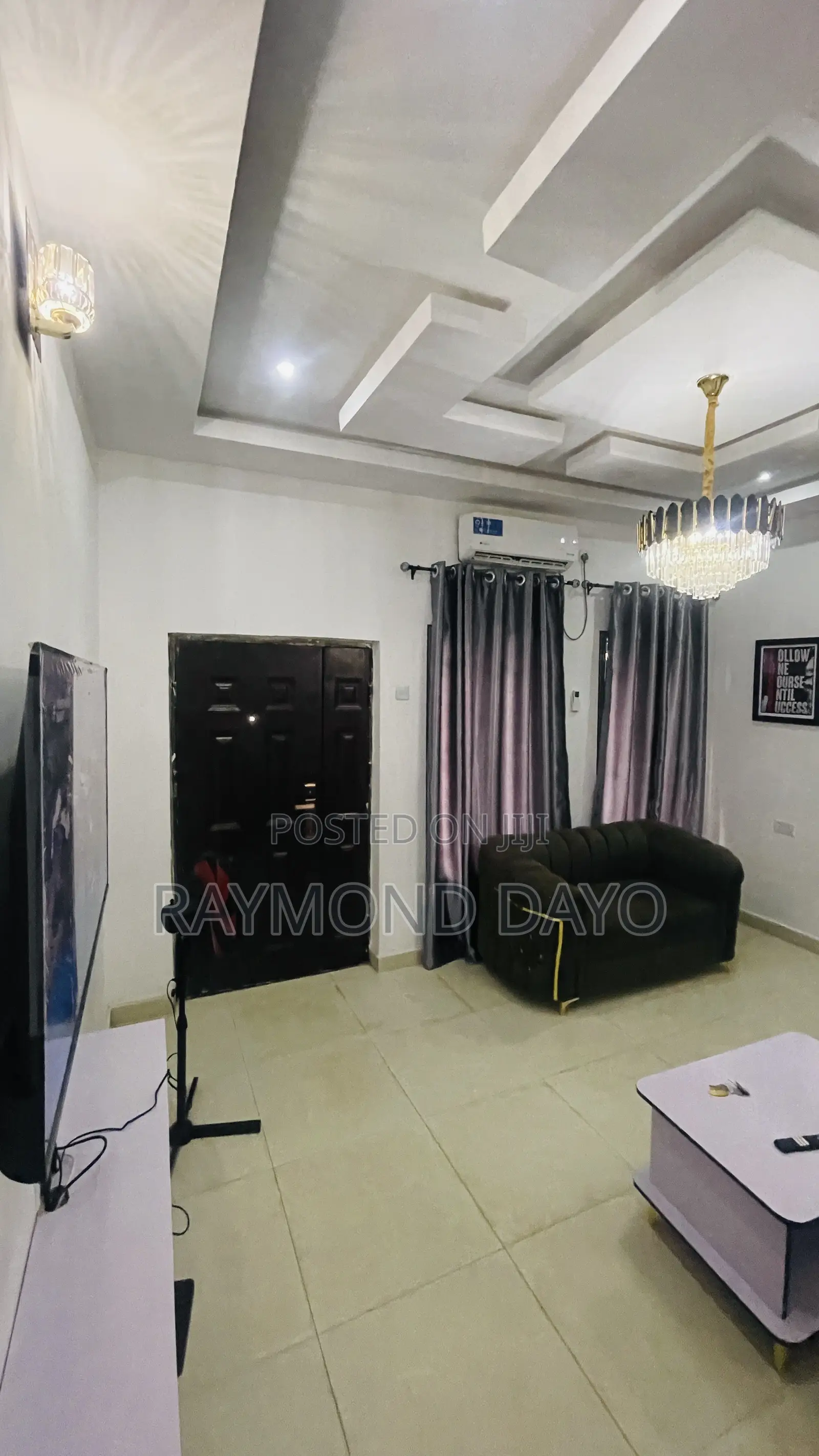 Two Bedroom Shortlet Inside Evergreen Estate. in Ilorin South