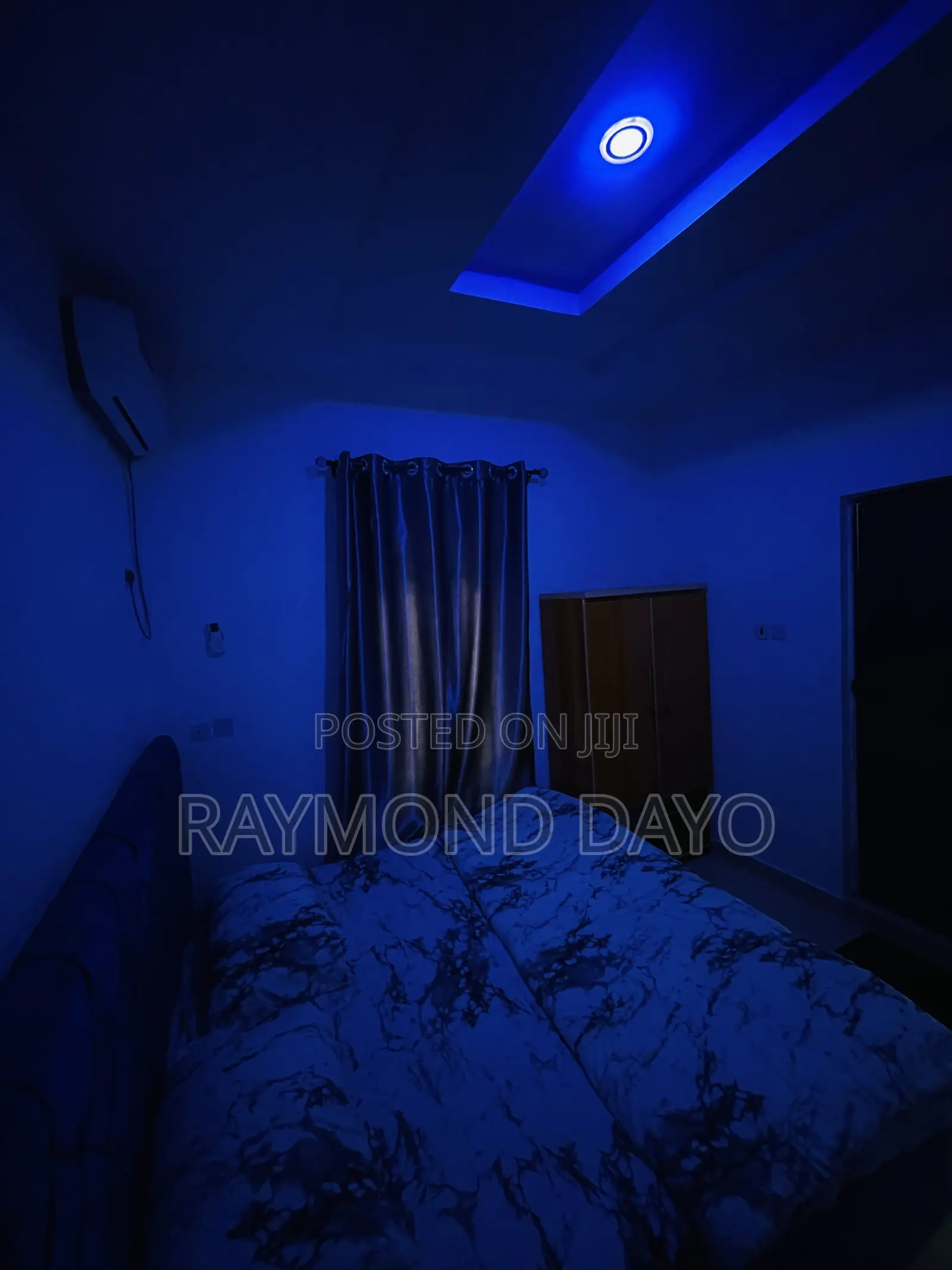 Two Bedroom Shortlet Inside Evergreen Estate. in Ilorin South