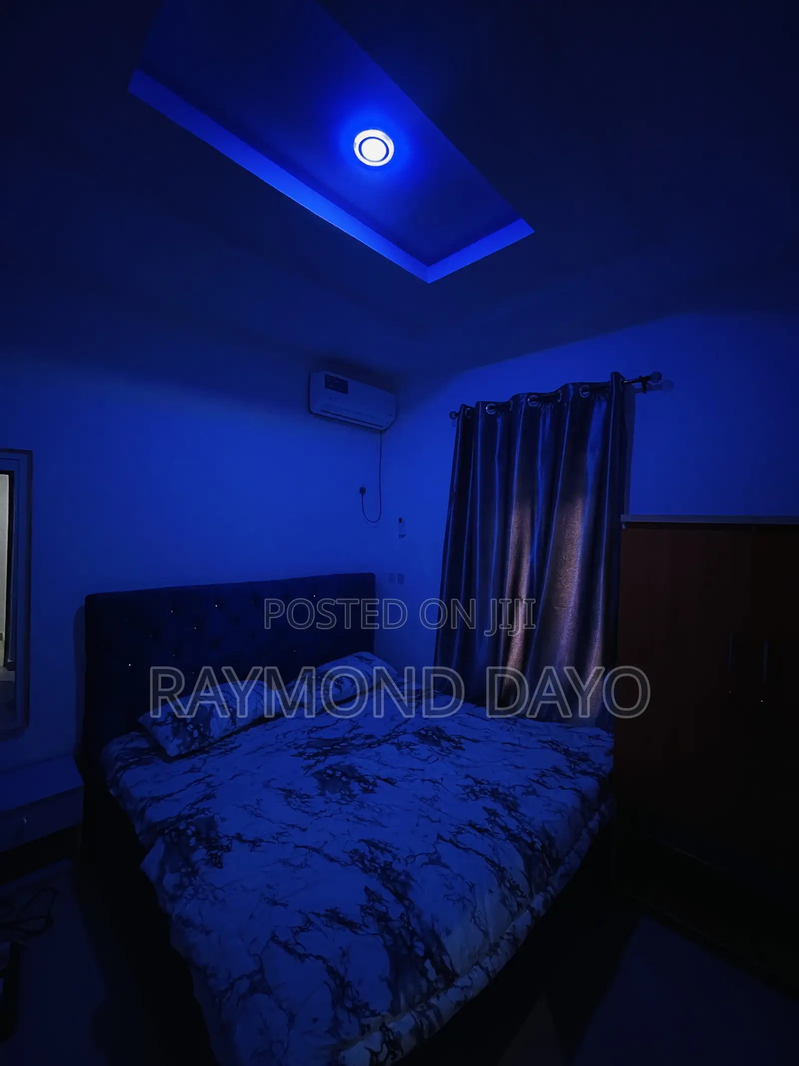 Two Bedroom Shortlet Inside Evergreen Estate. in Ilorin South