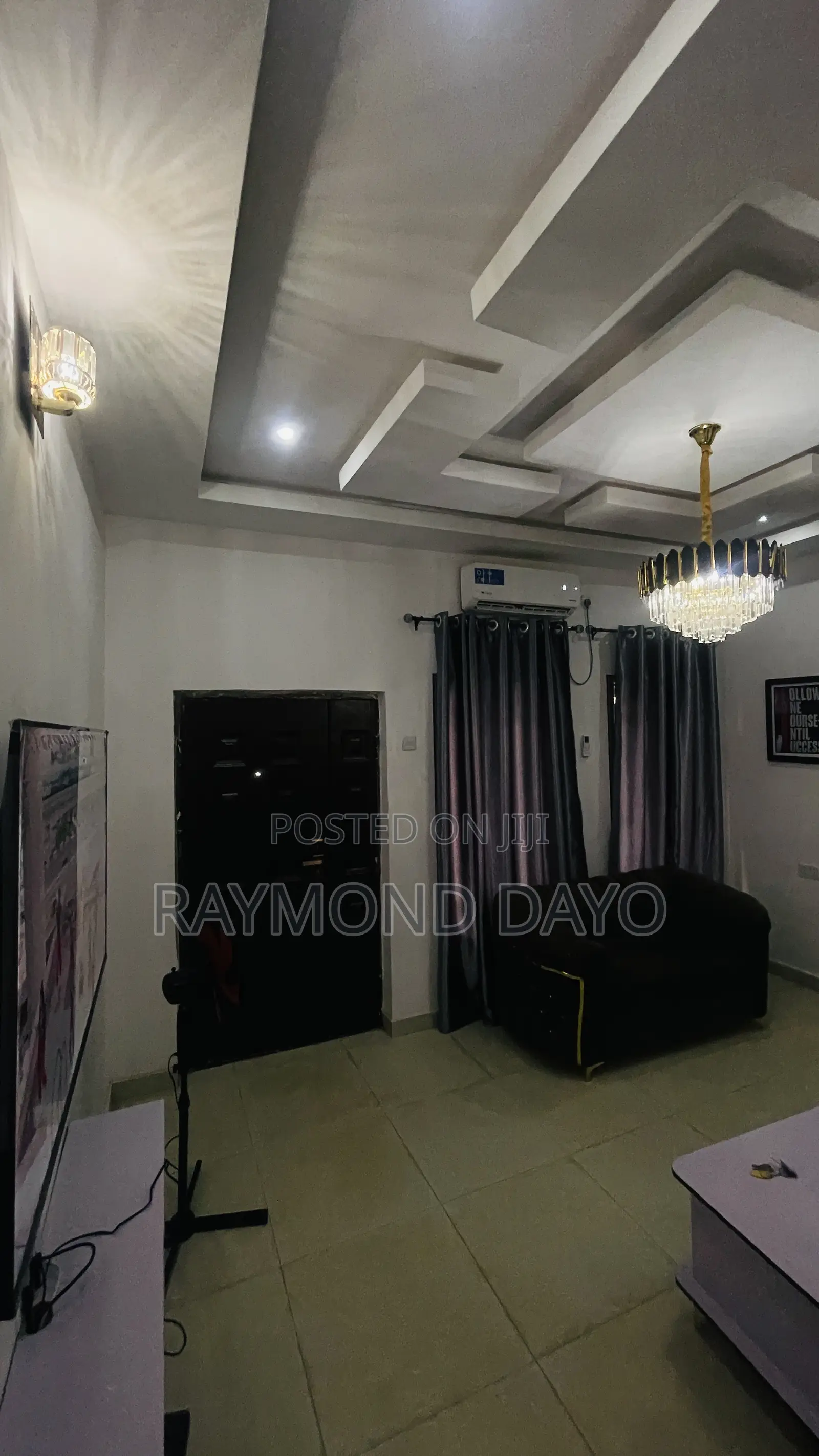 Two Bedroom Shortlet Inside Evergreen Estate. in Ilorin South