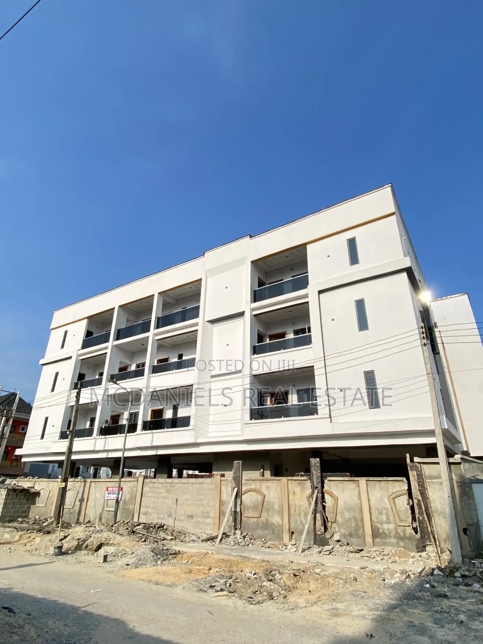 2bdrm Apartment in Ikate for sale in Ikate