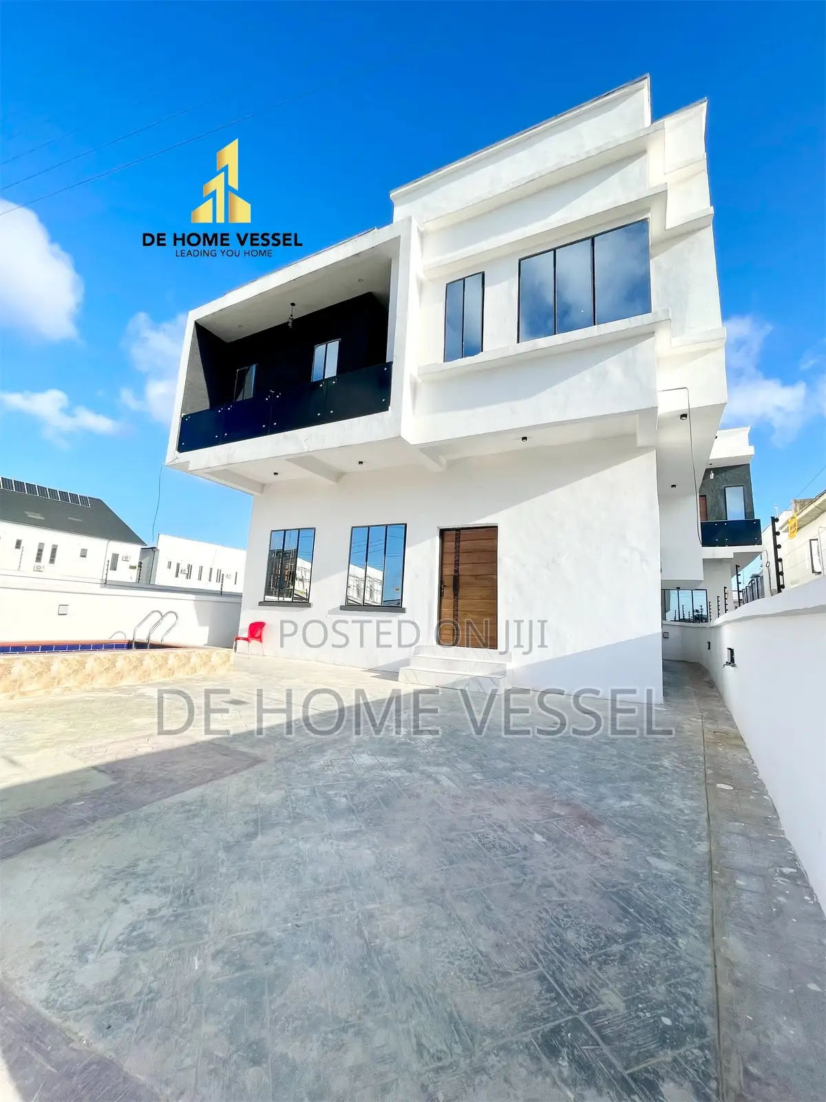 5bdrm Duplex in Ajah for sale in Ajah