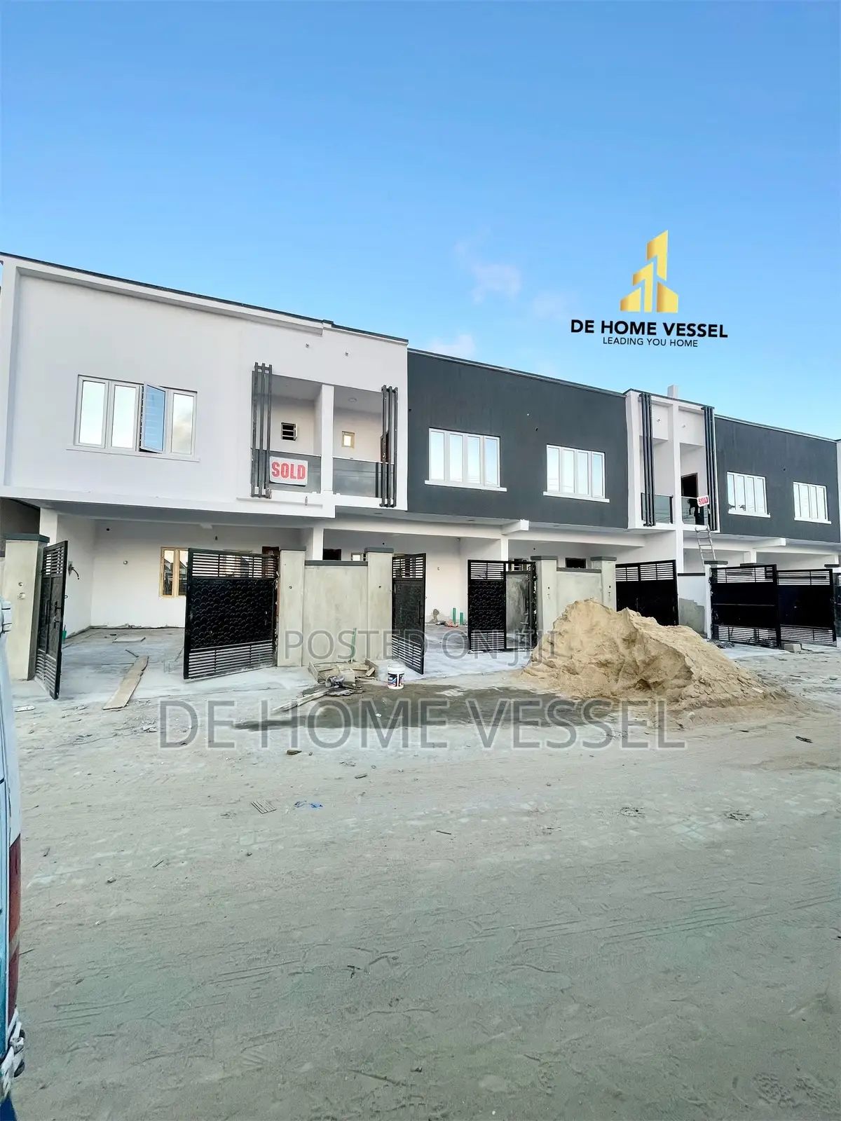 3bdrm Townhouse/Terrace in Ajah for sale in Ajah