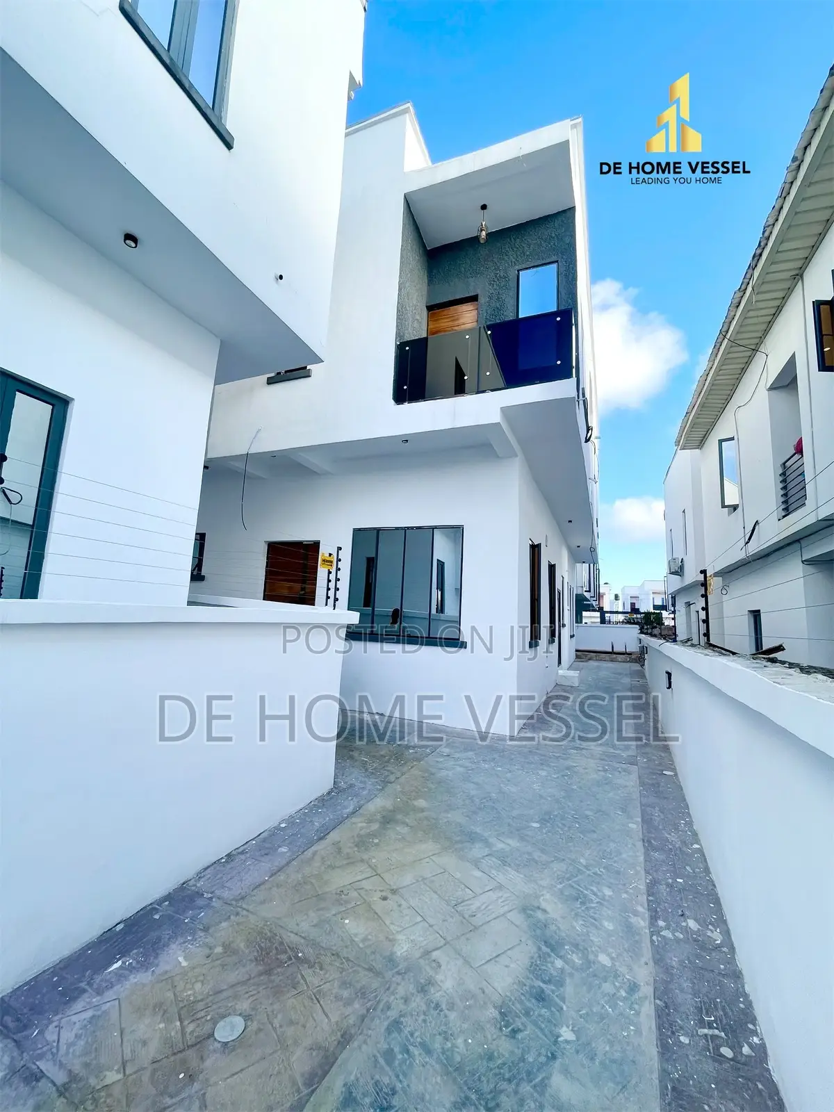4bdrm Duplex in Ajah for sale in Ajah