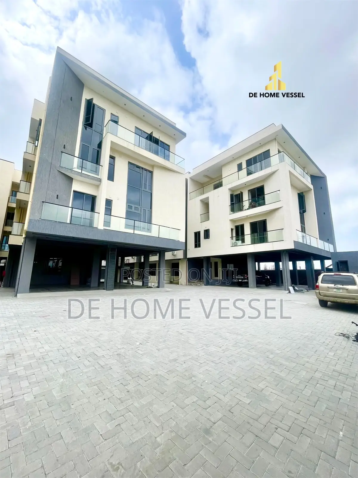 2bdrm Apartment in Lekki Phase 1 for sale in Lekki Phase 1