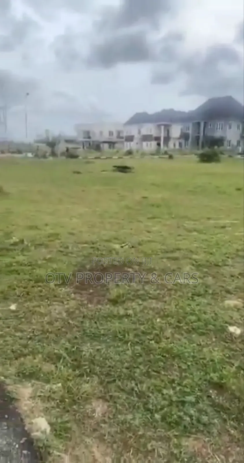 Empty Land at Ikeja Gra With C of O in Ikeja GRA