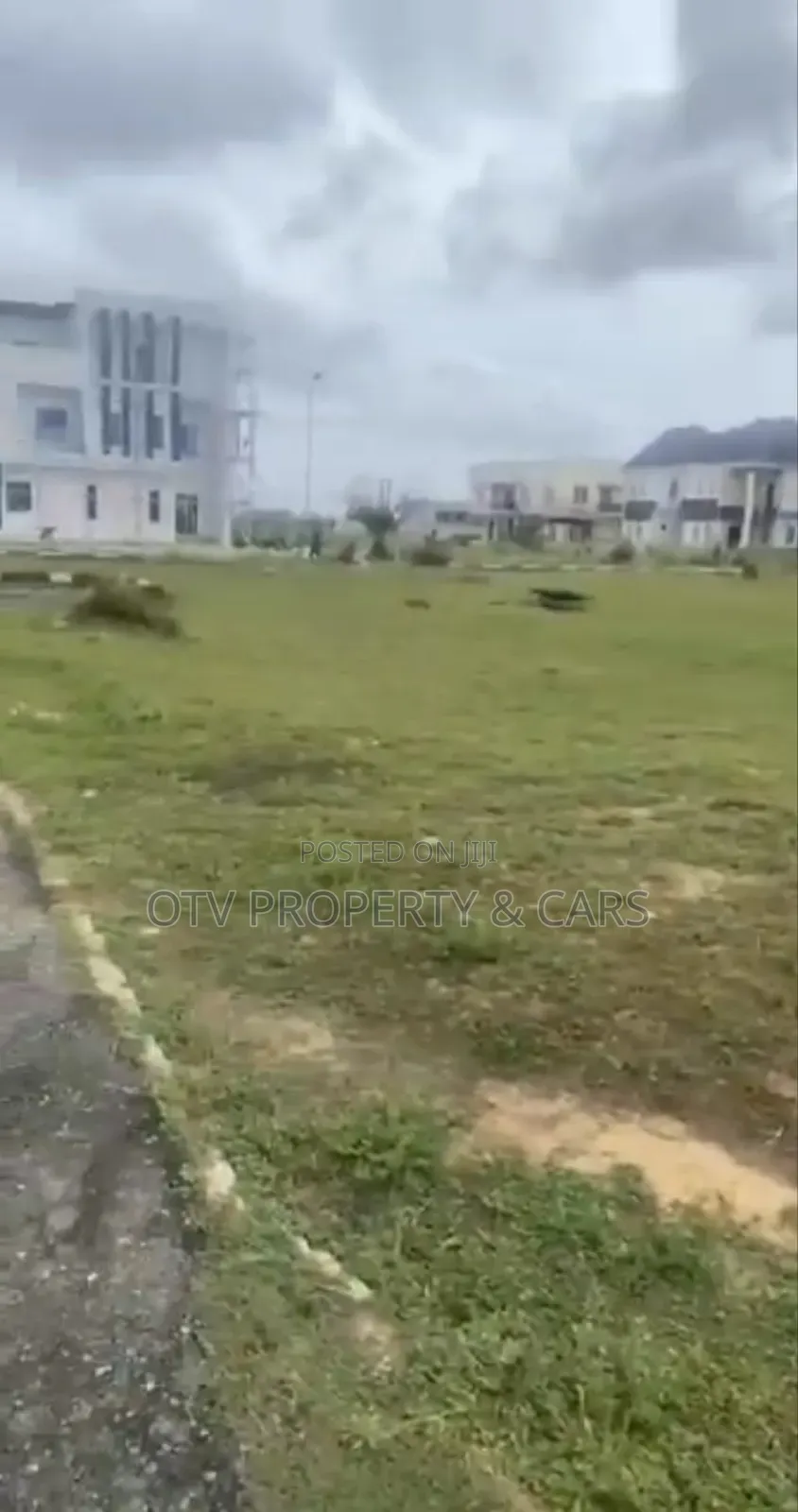 Empty Land at Ikeja Gra With C of O in Ikeja GRA