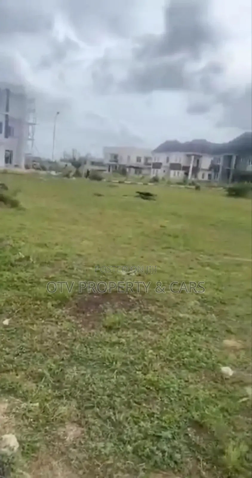 Empty Land at Ikeja Gra With C of O in Ikeja GRA