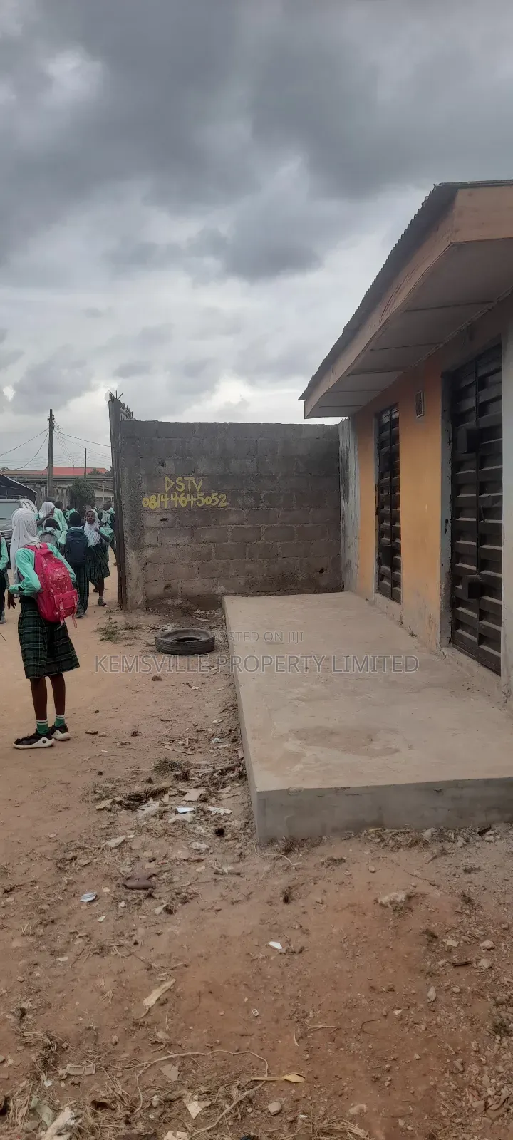 Big Shop for Rent at Mao Junction Kollington in Alagbado