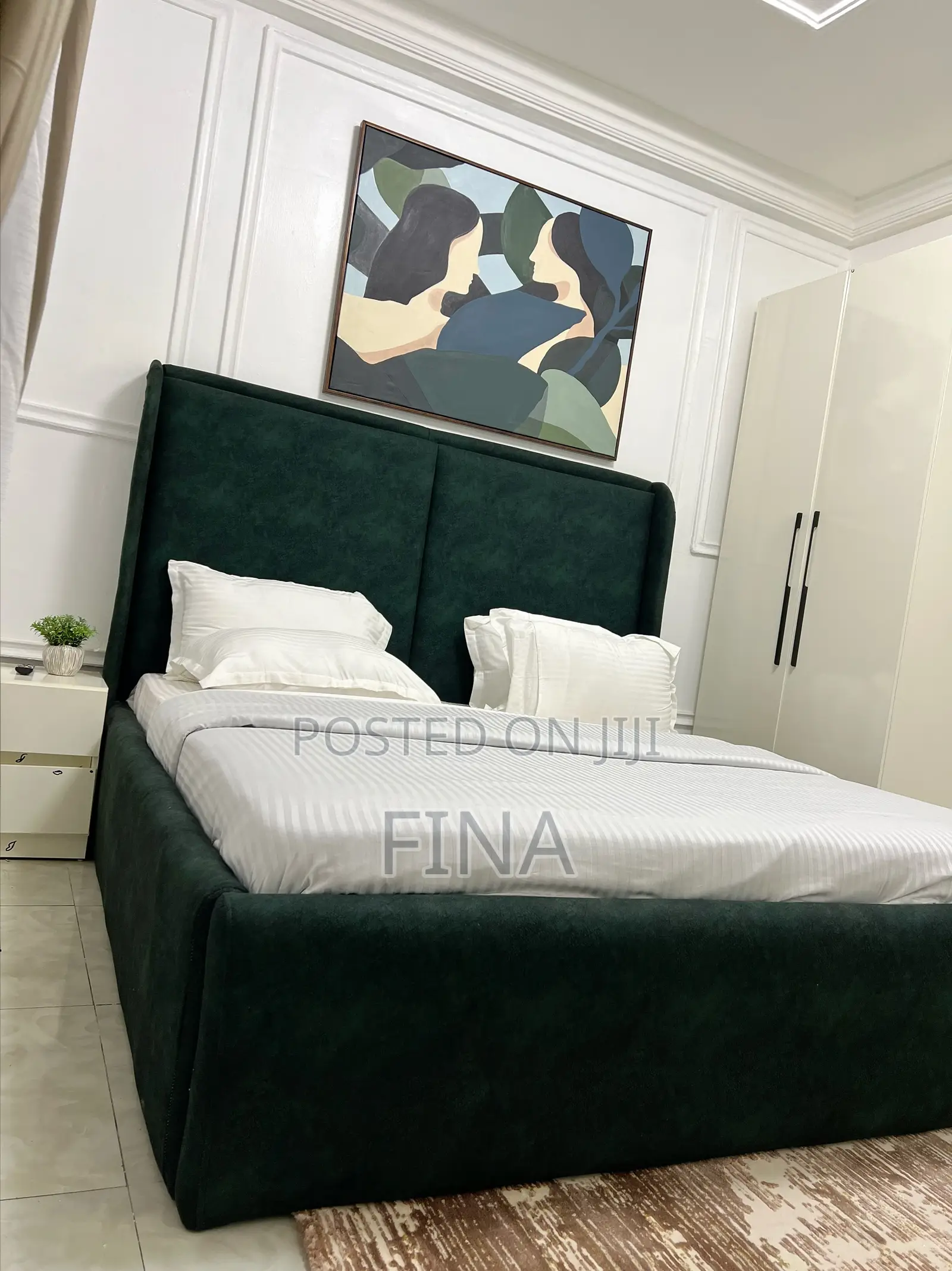 2bedroom Shortlet Apartment in Wuse 2